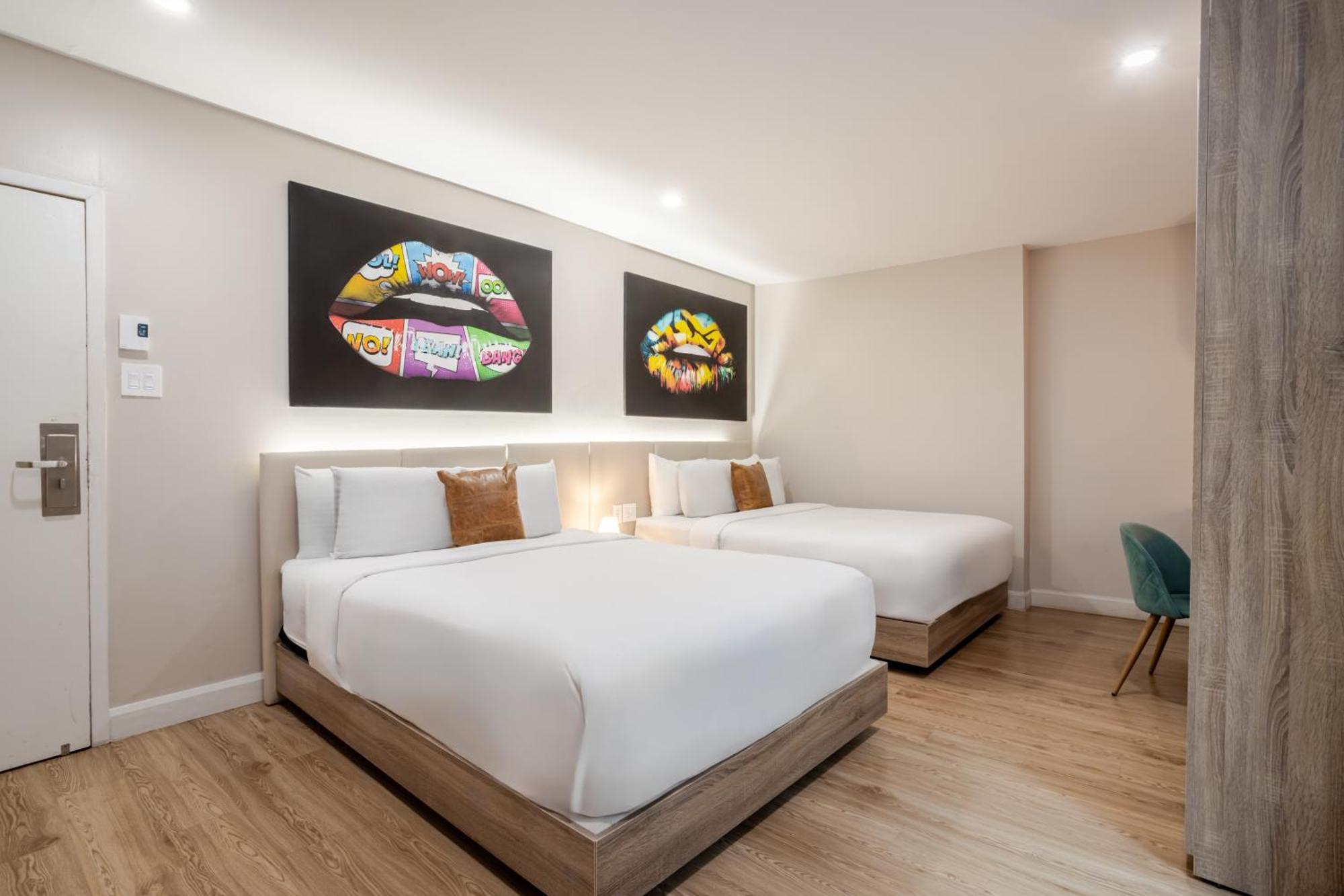 Chambre Quadruple